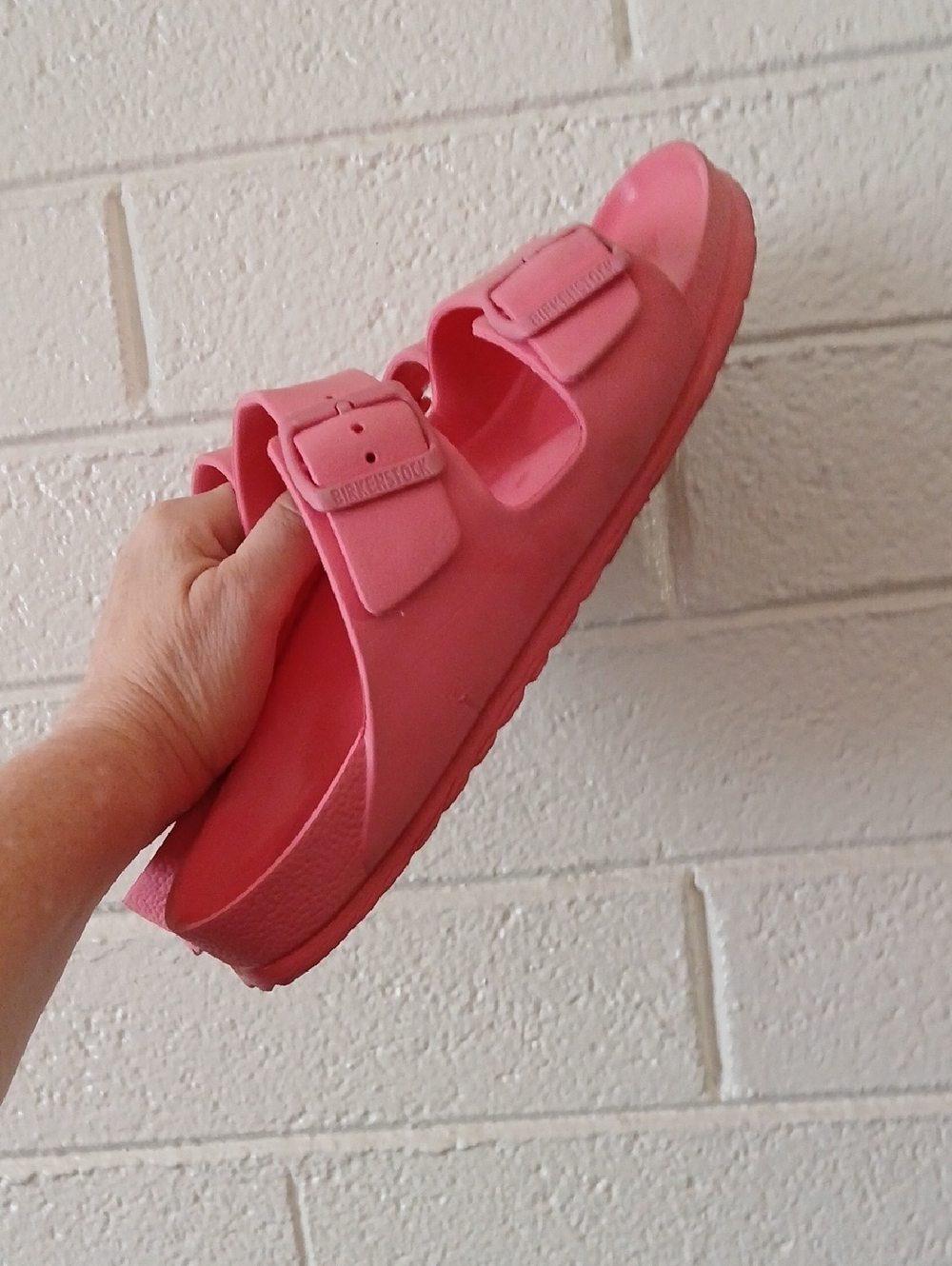 Birkenstock Women's Arizona Essentials Sandals. - Picture 11 of 12